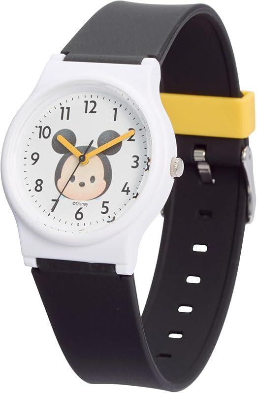 Citizen Disney TSUMTSUM Mickey Mo 10 ATM Water-Resistant Japanese Urethane X 1 Watch, Movement, Strap, V06A-503VK/4842