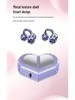 Xin Xing Creative Rotatable Mini Clip-on Low Latency Bluetooth Esports Earphones