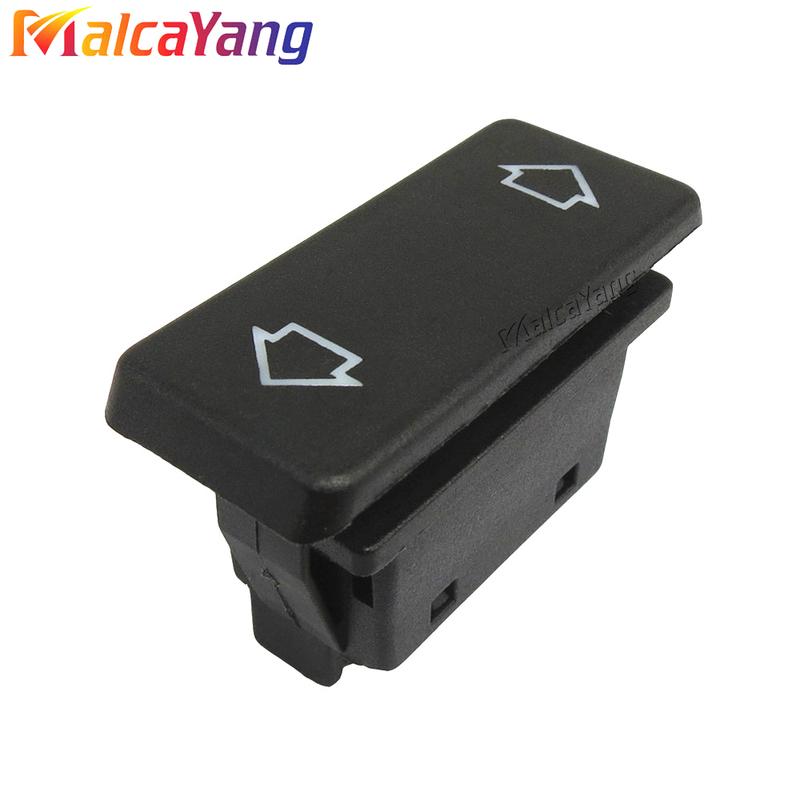 Electric Window Control Switch Button 6552.67 For Peugeot 205 1987-1998 309 1985-1993 405 1987-1993 505 1980-1995 OPEL VECTRA