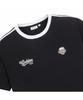 Goldeunbeeo (W) Mesh Lined Sleeve T-Shirt G5Tam26401Bkx