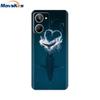 Mobile Phone Bag Case For Realme 10 4G Case For Realme 10 Pro Cover Soft Silicone Bumper For OPPO Realme 10 Realme10 Pro Plus