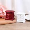 1:12 Dollhouse Miniature Bedside Cabinet Drawer Cabinet Doll House Bedroom Decor