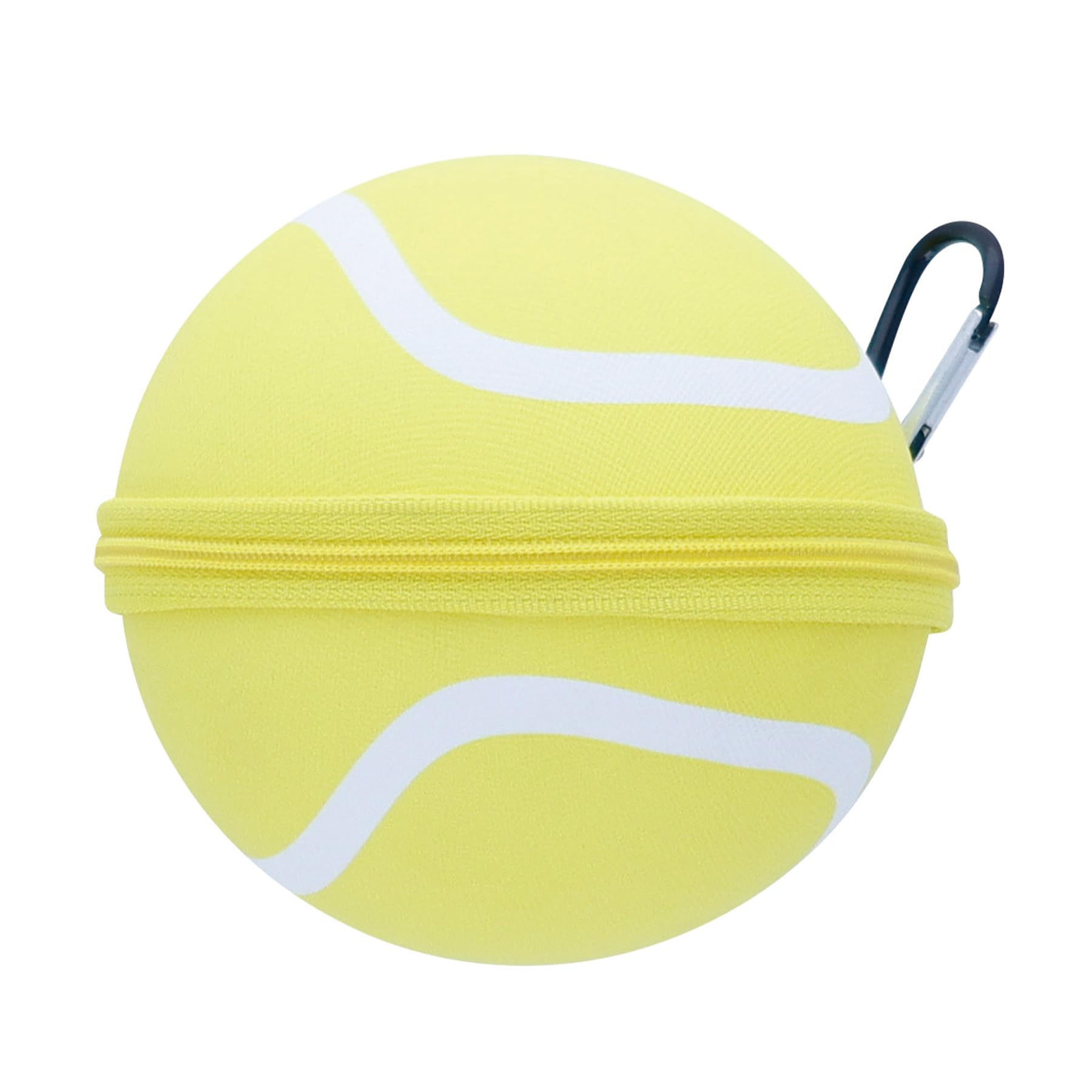 

Marushin Pouch Tennis with Carabiner 0605019200 Guts!! Club