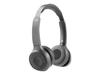 Micro-headset - Cisco - Headset 730 - Wireless Bluetooth - Active Noise Canceller - Black