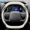 Skórzana Pokrowiec na Kierownicę Samochodową do Nowego Opel Vauxhall Combo Cargo Elektryczny Benzyna Diesel 2024 2025 2026 Akcesoria Samochodowe