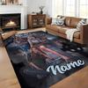 Custom personalization Buffy the Vampire Slayer Area Rug - Perfect For Kitchen, Bathroom,Laundry Room Decor Large Size Available,Gift All Seasons