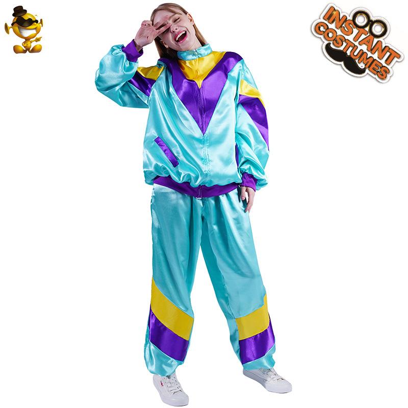 Adult Men's Hip Hop Party Clothes Prom Costumes, Stage Costumes Halloween Costumes Cosplay Costumes