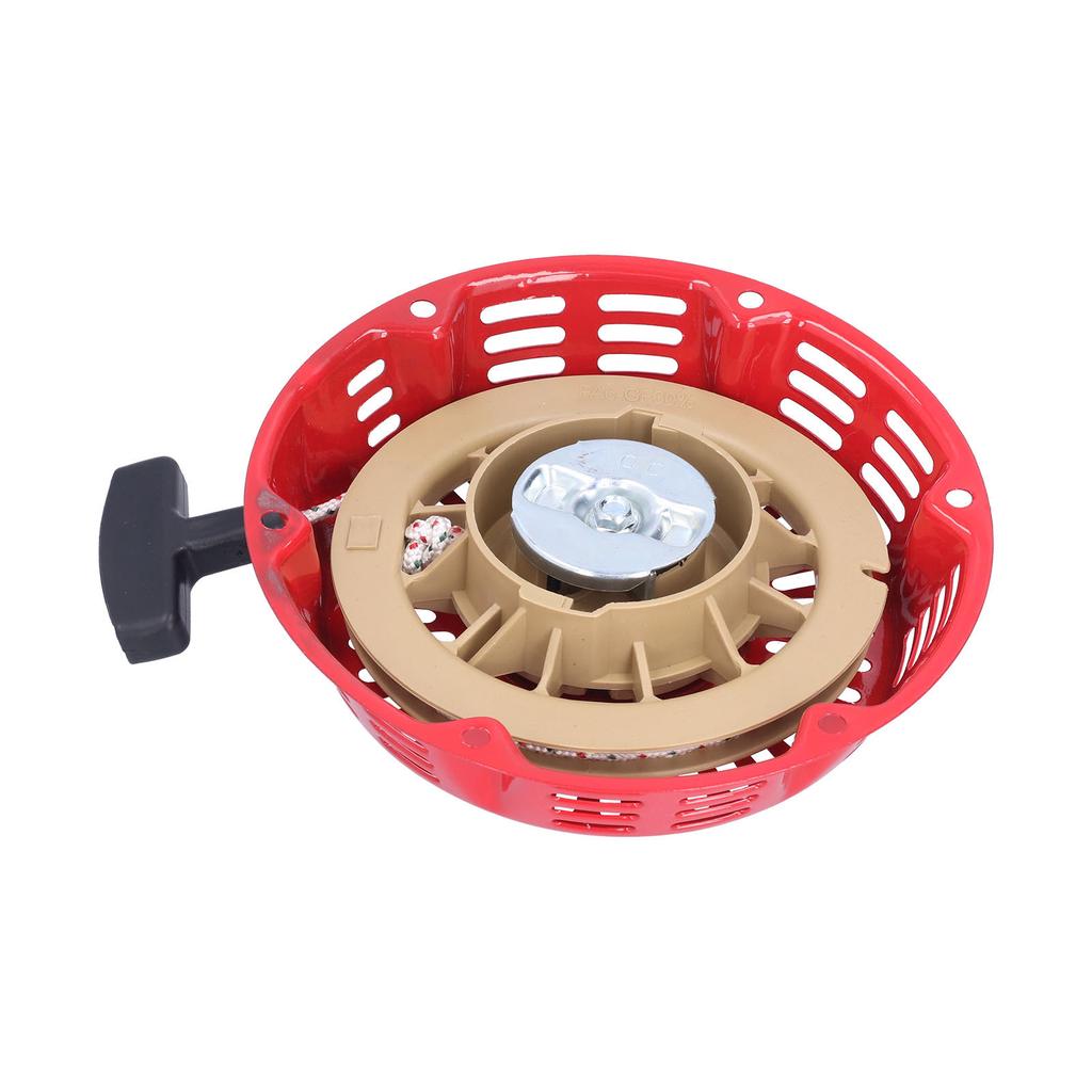 Avviatore a strappo Adatto per processo di saldatura di testa Durevole Stabile Accessori per microzappa per GX240 GX270