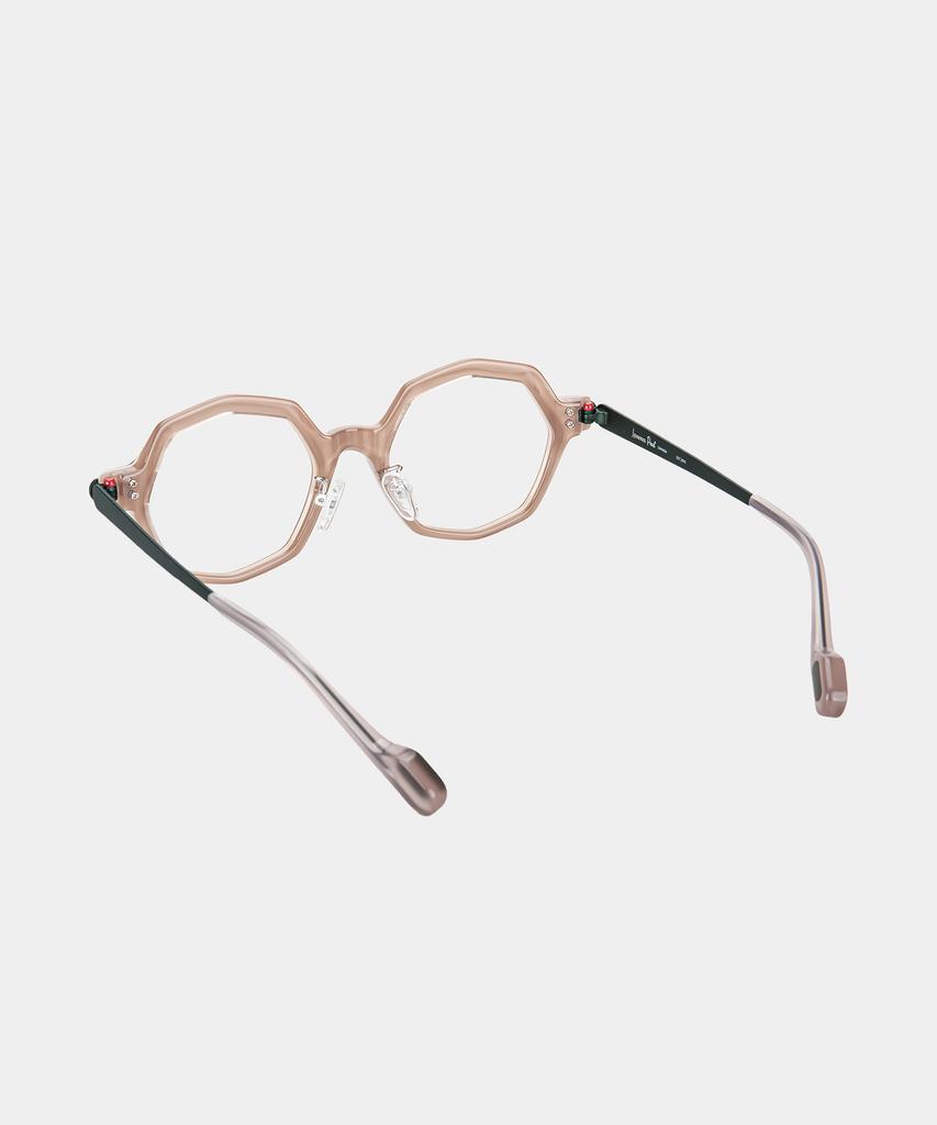 Lolenseupol Glam03 C1 Mocha Brown&Green
