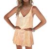 European & American V-neck Sequin Sling Dress for Women - Sexy Nightclub Style