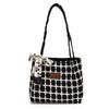 Urban Style Tote Bag For Women With Pu Material And Water Bucket Shape For Daily Use
