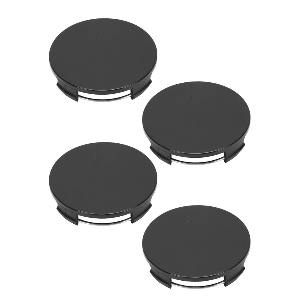4PCS 65MM 2.6 Inch Wheel Center Anti Falling Fastening 62.2mm ID Hub Center Cover