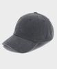KULTE Faded Washing Cap Grey