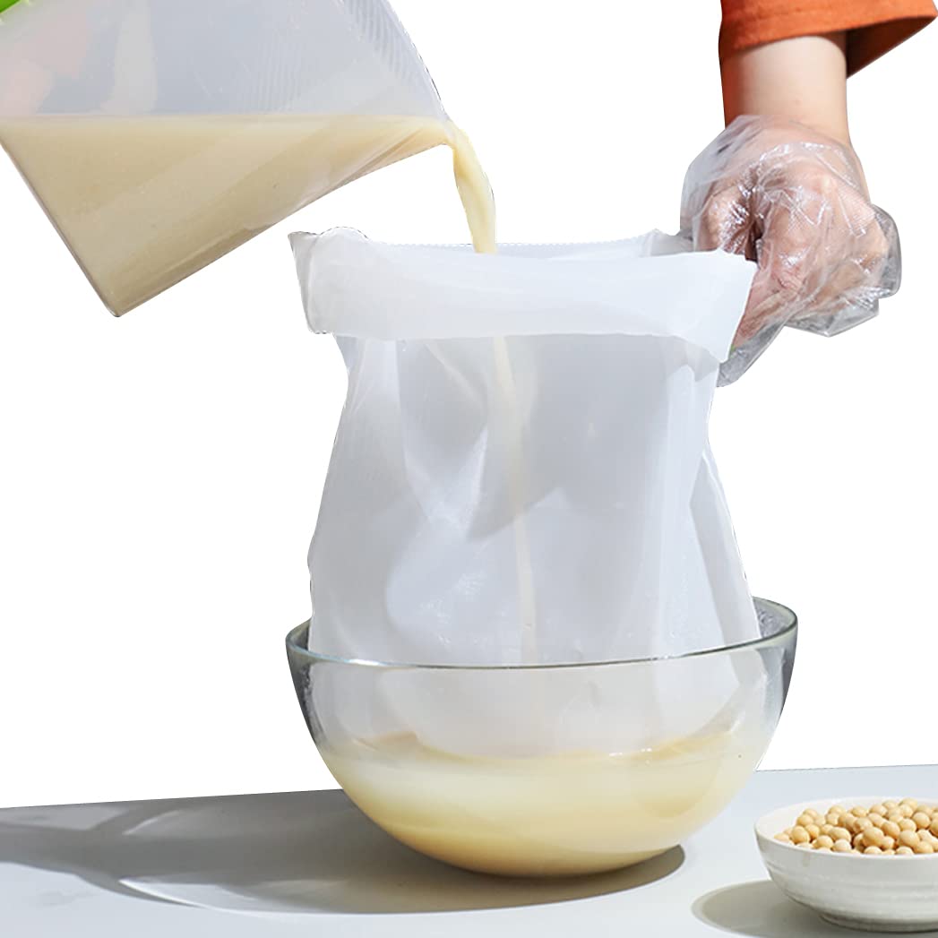 

Filtration Net, Mesh Filter Net, Filtration Net, Mesh Sizes: 80100120200300 Microns, 5 Sizes, Set of 2030cm (200# Micron, 2 Pieces)