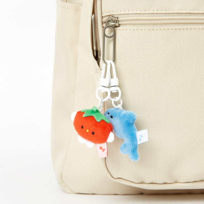 Mini Keyring Set Tomato (34012346)
