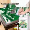Table de Mahjong Automatique et Nettoyeur de Tuiles - Formule Sans Essuyage