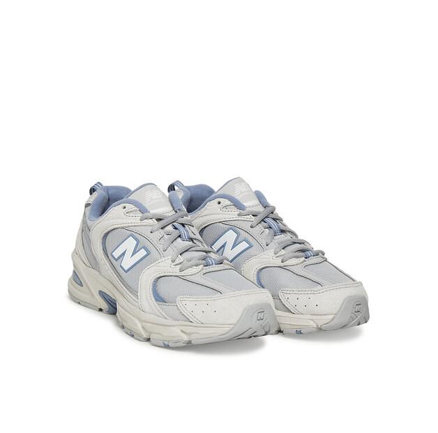 New Balance кроссовки U530SMB серый