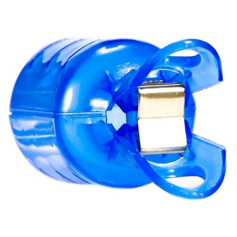 10Pcs Lightweight And Durable Treble Hook Cover Bright Color Wooden Shrimp Squid Hook Cover Fish Hook Protection Cover Fishing