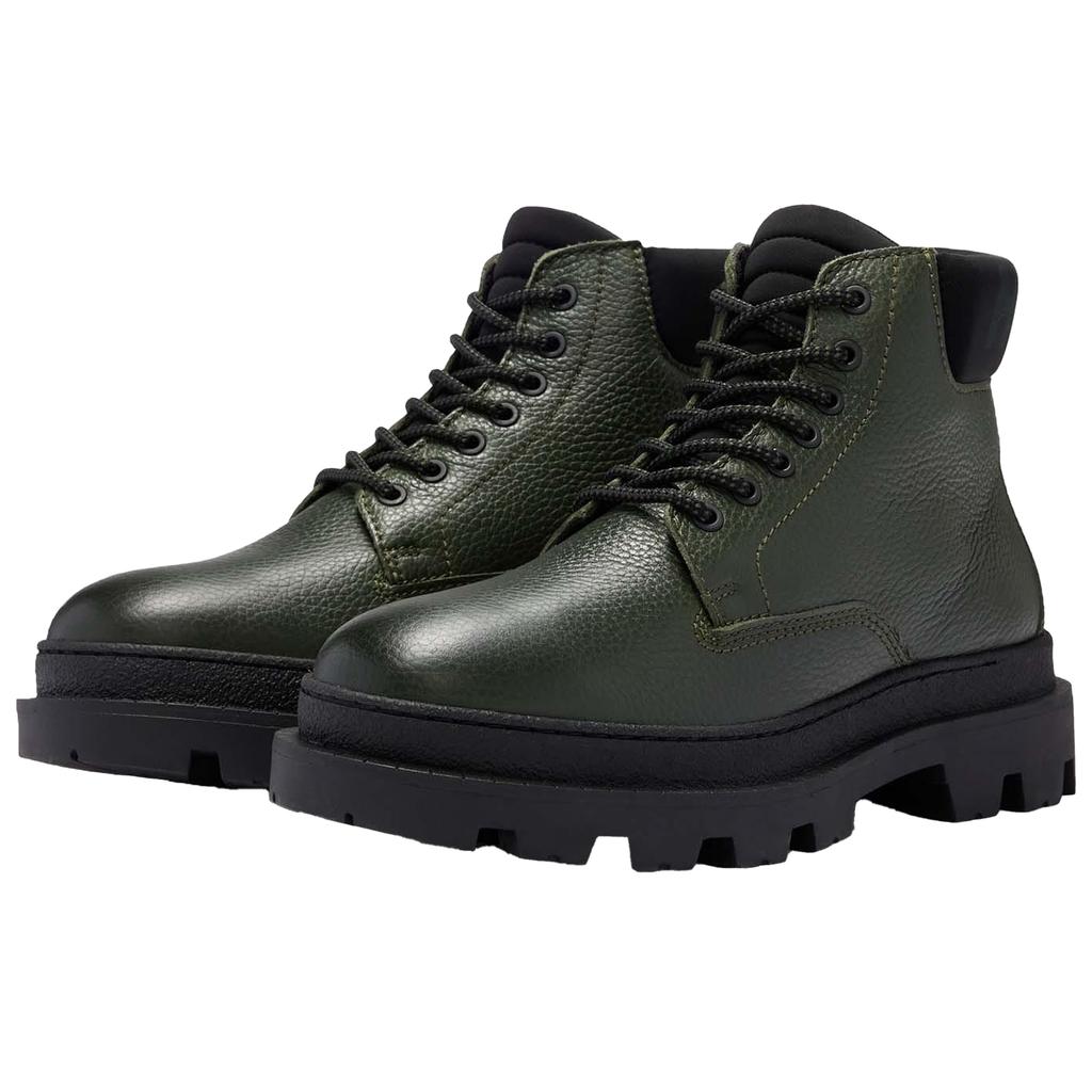 Hugo Herre Graham Ankelstøvletter i Skinn