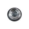 Puppy Food Holder Stainless Steel Pet Feeding Pet Bowl Water Dish Dog Bowl