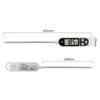 For TP300 Meat Thermometer Digital Instant Read Cooking Baking Frying Food Probe Kitchen BBQ Oven