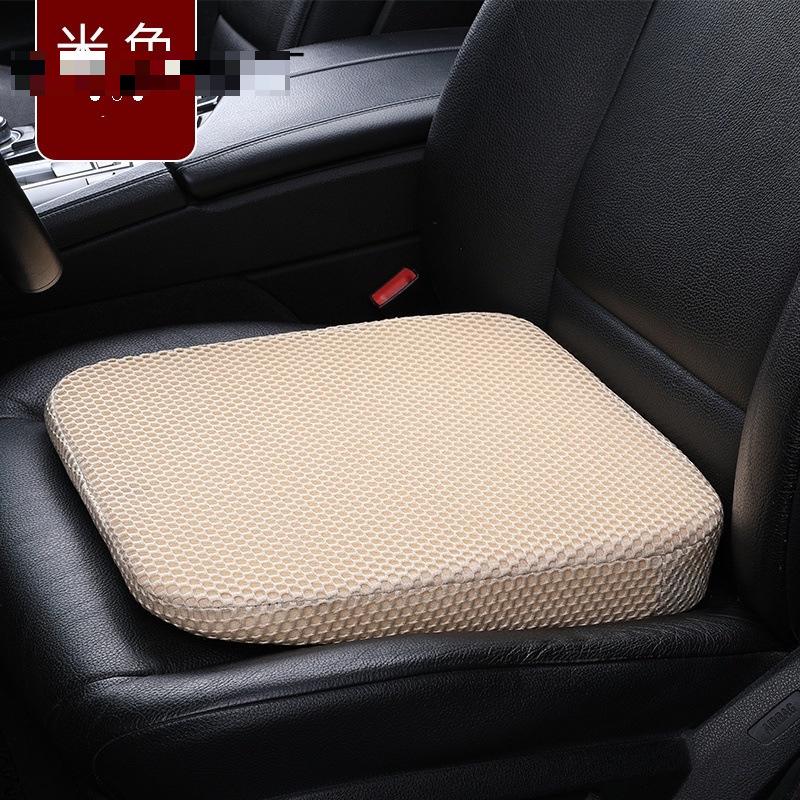 Height Boost Seat Cushion for Short Drivers - Driving Test & Practice Support
