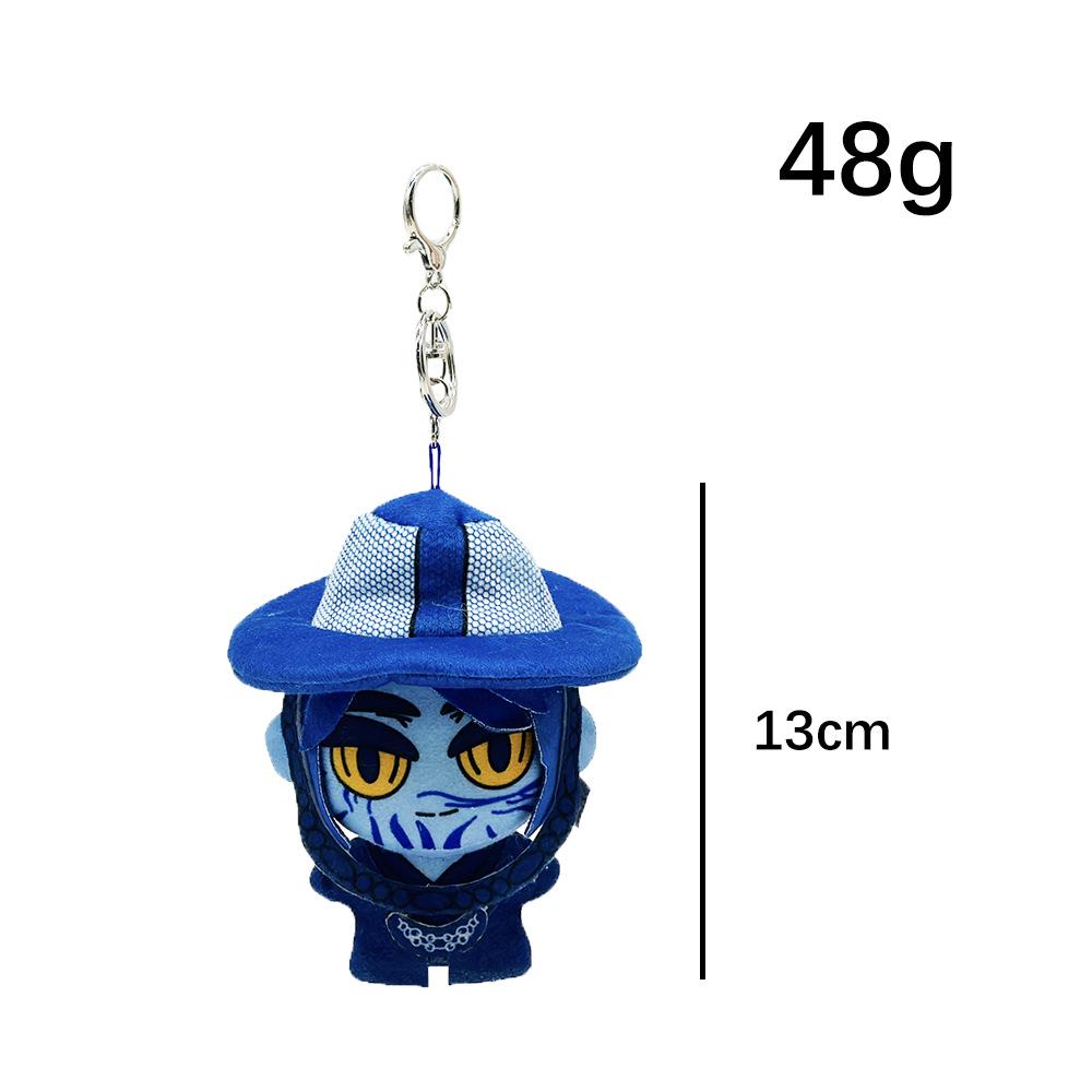 Kpop Demon Hunter Plush: Tiger Bird Doll