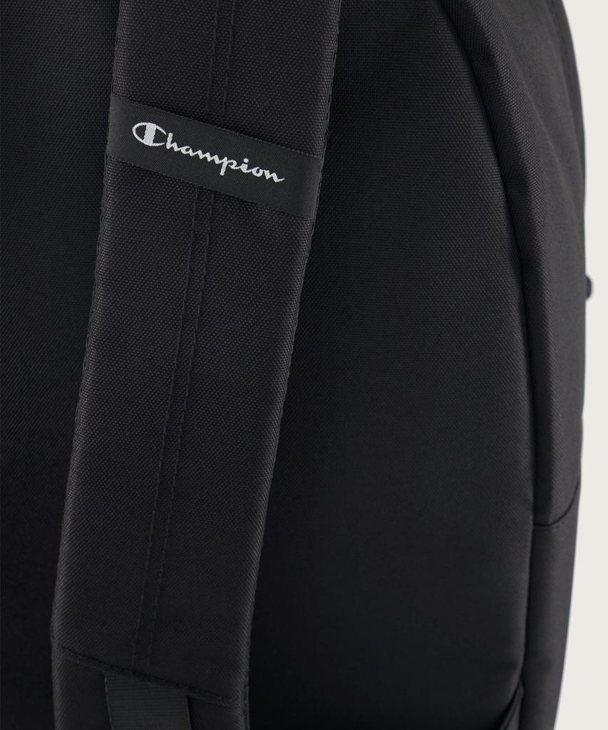 Champion C Logo Small Backpack Black