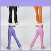 Yoga Pants Women High Waist Flared Leggings With Stretch For Running And Fitness