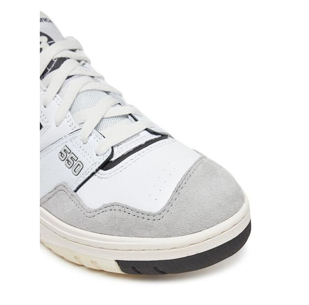 Мужские кроссовки New Balance Bb550gwb m белые