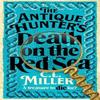 The Antique Hunters Death On the Red Sea by C L Miller Hardback Book 9781035021758