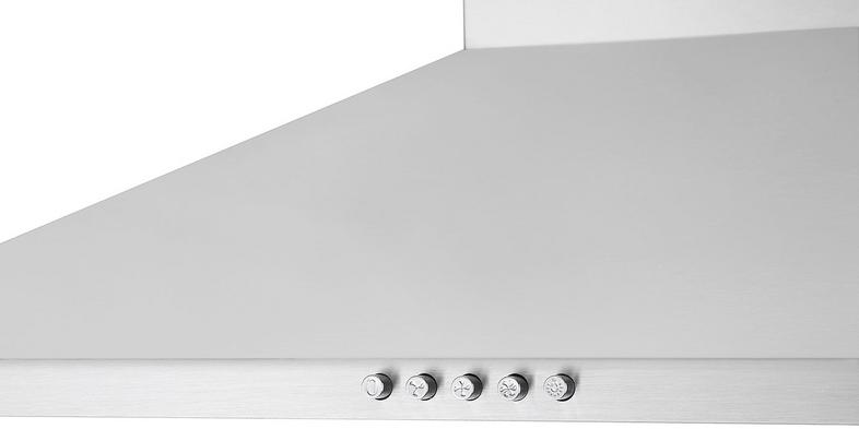 Chimney Hood Ok. Oho 6271 M A+ White