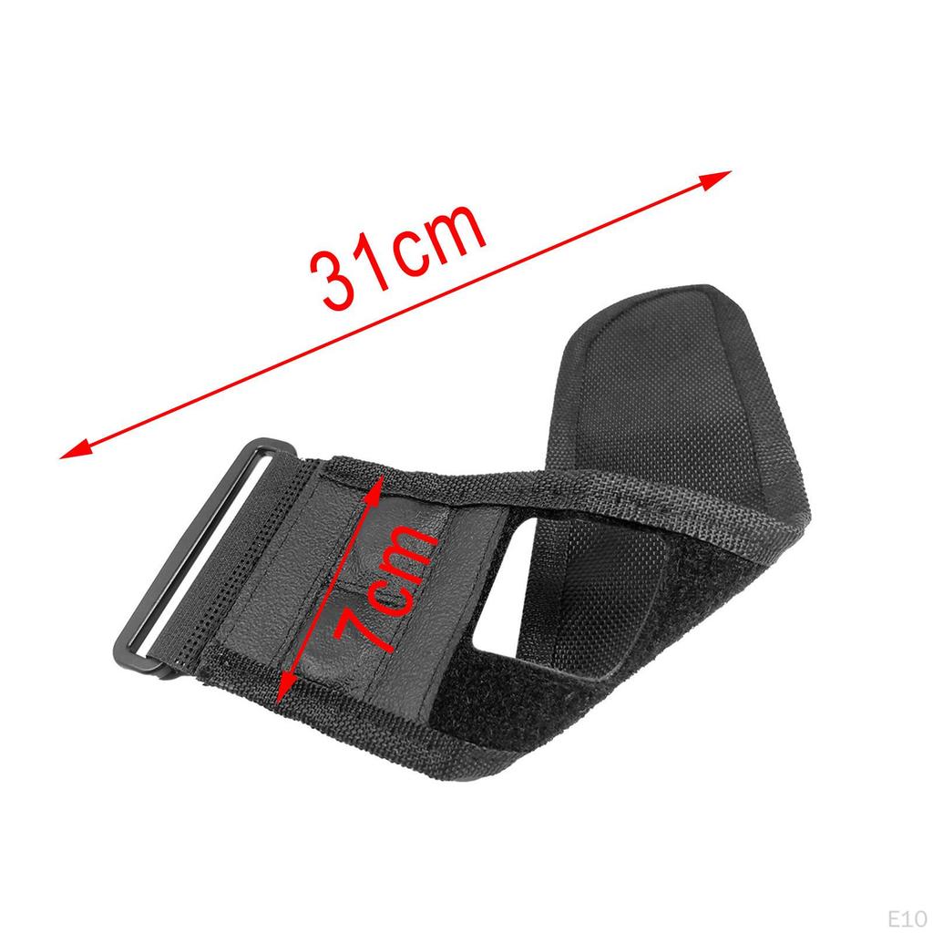 Golf Rangefinder Strap, Adjustable Case Bracket / Bar Mount Rail Accessory