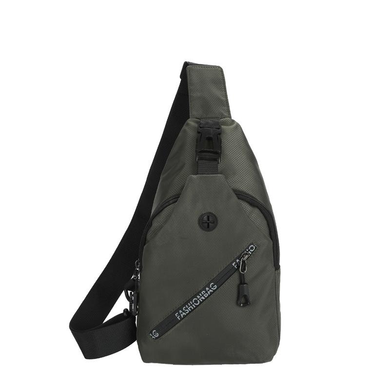 Нагрудная сумка унисекс — фото 6