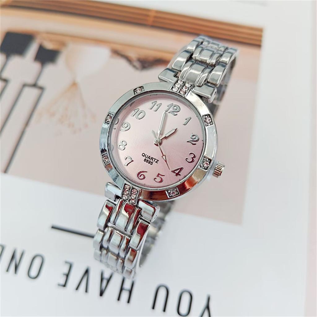 Women Fashion Leather Watch