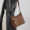 Women's Bag Luxury Designer Split Leather Shoulder Bag Women  Cowhide Versatile Crossbody Bags