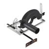 Multifunctional Angle Grinder to Drill Conversion Stand for Woodworking