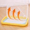 Dog Toilet Dog Litter Box Anti-splash Urine Toilet for Puppy Training Indoor Small Dogs Litter Box Cleaning Tool Pet Accessories