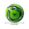 SHXI Machine-Stitched Training & Competition Soccer Ball (2-Pack)