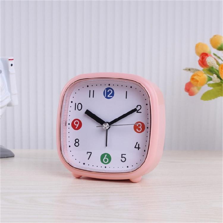 Double Feature Alarm Clock Loud Bells & Glowing Display Impacts Resistant Plastic Construction Extended Battery Performances
