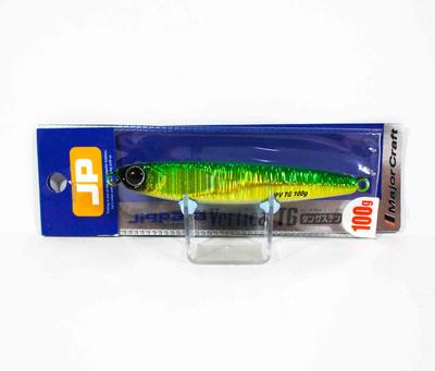 Major Craft Metal Jig Jigpara Vertical Tungsten JPVTG-100 Grams 011 (7210)