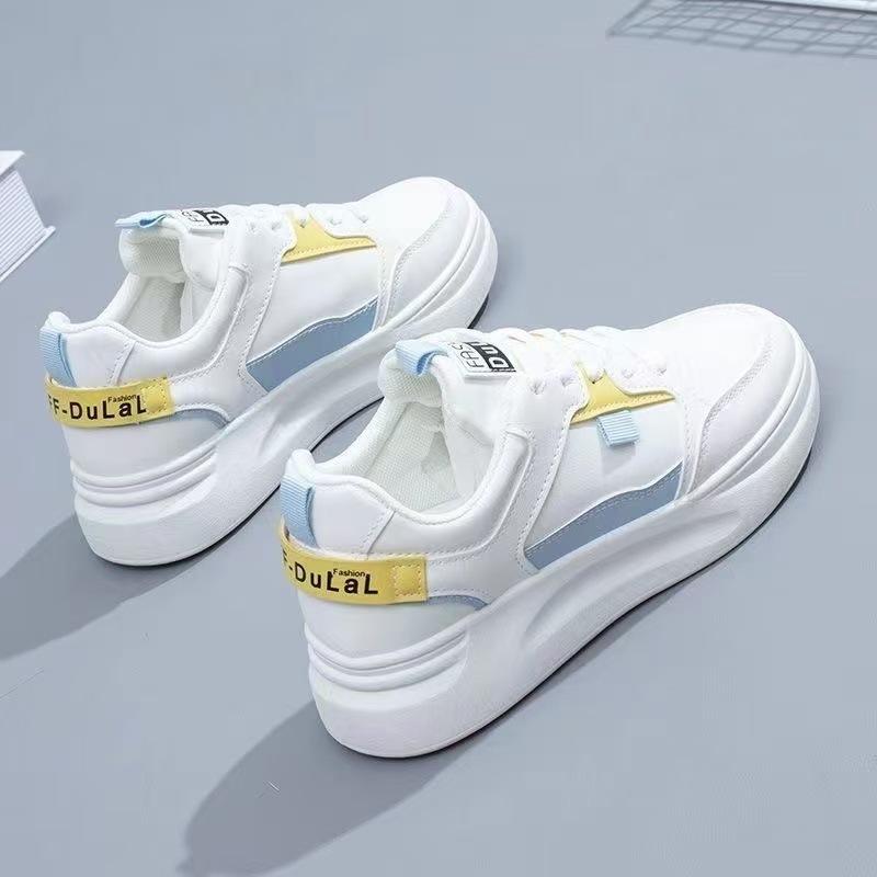 

Летние тонкие маленькие белые туфли сетчатые дышащие весенние новые универсальные белые туфли повседневные спортивные сетчатые туфли 40 синий