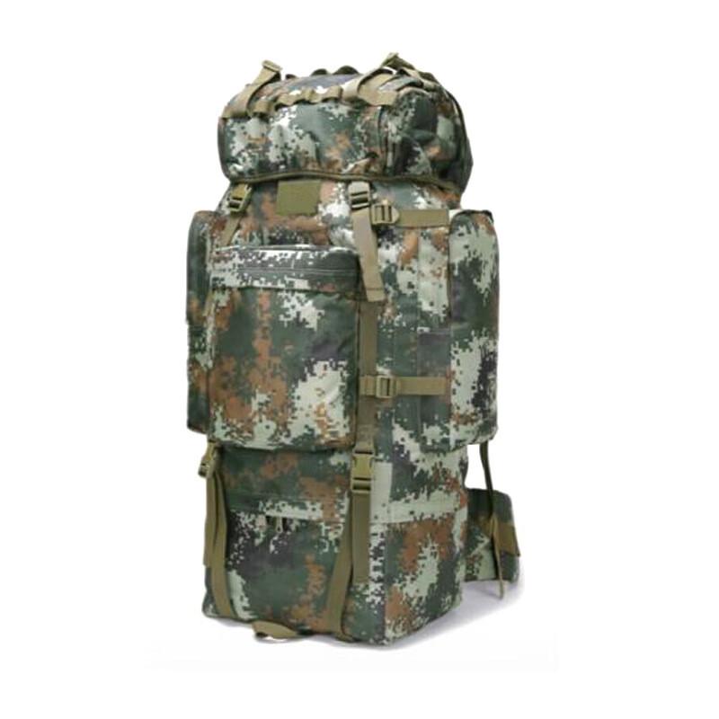 Tactical Camouflage Outdoor Backpack