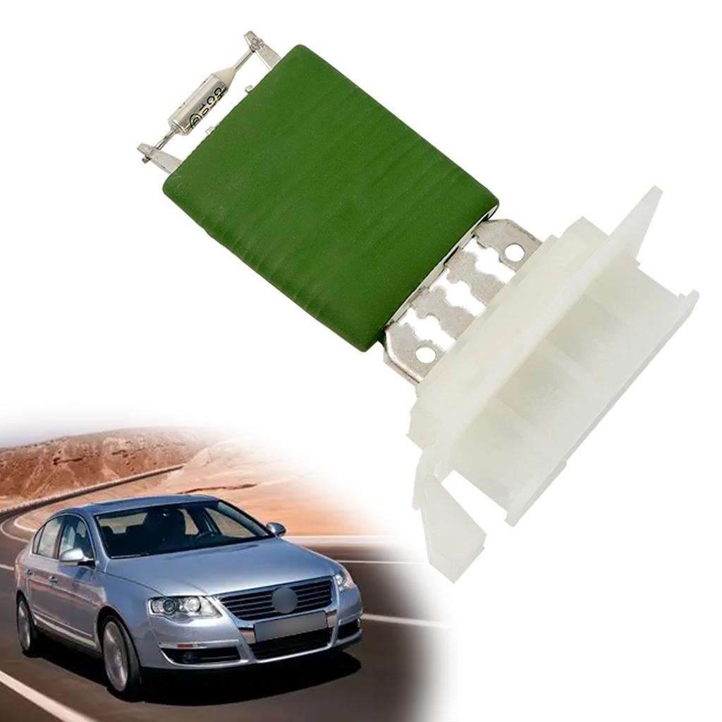 Heater A/C Fan Blower Motor Resistor 1K0959263A For VW Jetta Golf Passat MK5 MK6