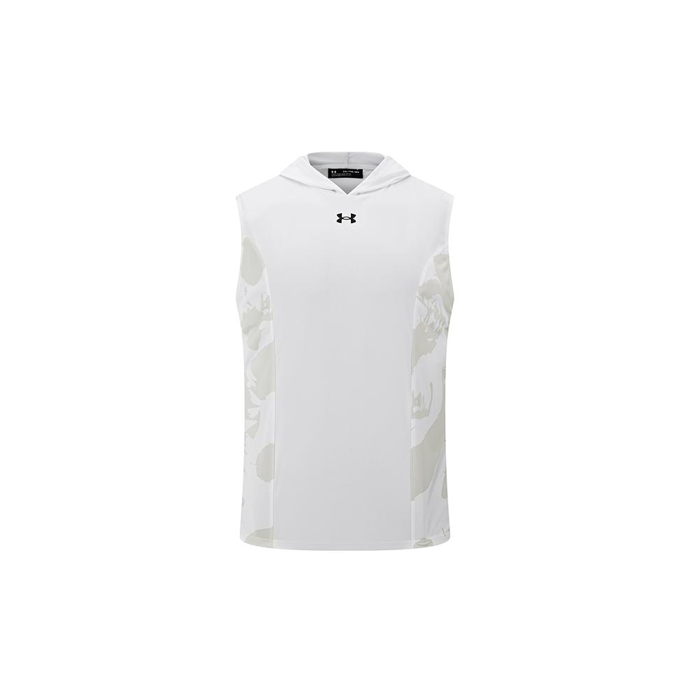 Under Armour Tanktop Unisex Weiß 24500001-100 L