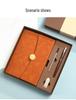 Business Notebook Gift Set for Company Events and Awards
