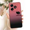 Case For Realme C51 RMX3830 Casing For Realme C53 RMX3760 Cover Silicone Luxury Fashion Cartoon Funny 2D Painted