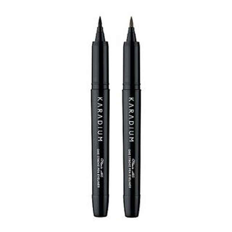 KARADIUM - Movie Queen Pen Eyeliner Renewed: #02 Brown
