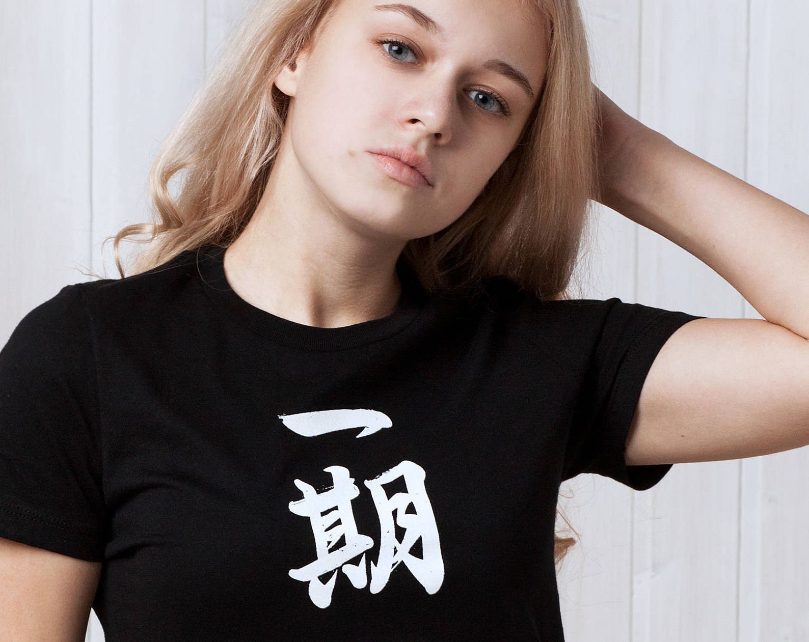 Japanese Calligraphy T-Shirt – Ichigo Ichie Zen Wisdom Tee 4XL