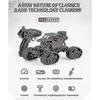 2 In 1 Rc Cars Remote Control Car 1:14 Scale 25 Mph 40 Km/h High Speed 4wd Off Road Rc Trucks compatible with Adults Boys & Kids, 2.4ghz All Terrain T